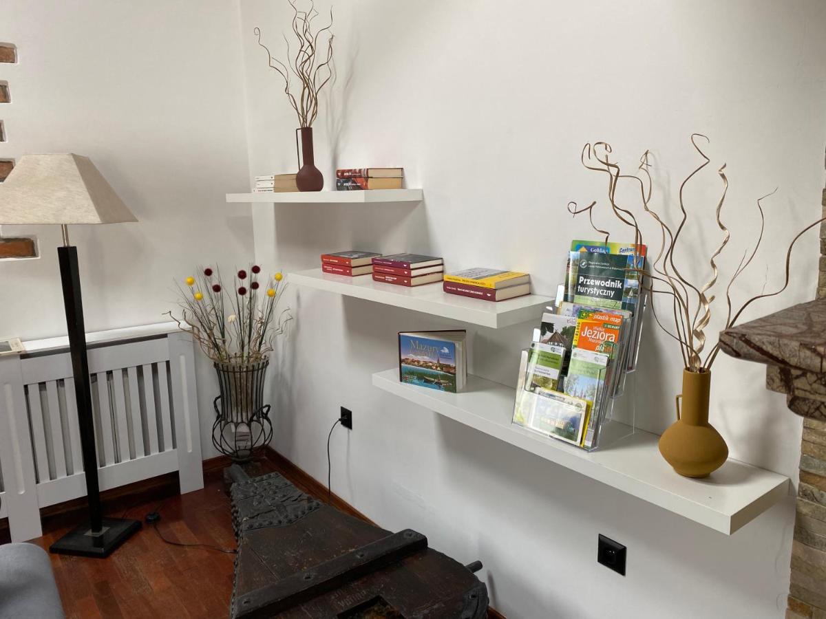 Siedlisko Maria Jablonowo Villa Dış mekan fotoğraf