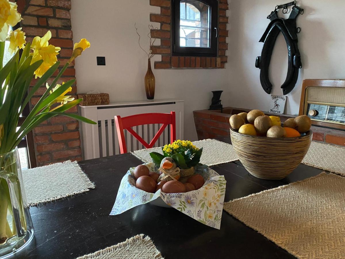 Siedlisko Maria Jablonowo Villa Dış mekan fotoğraf