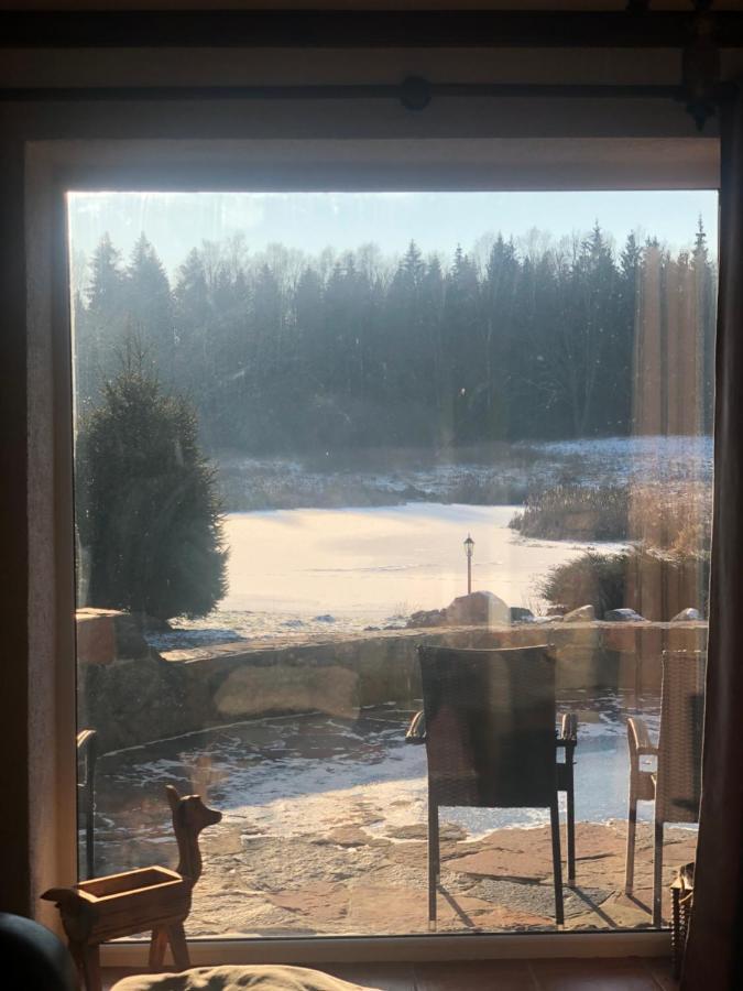Siedlisko Maria Jablonowo Villa Dış mekan fotoğraf