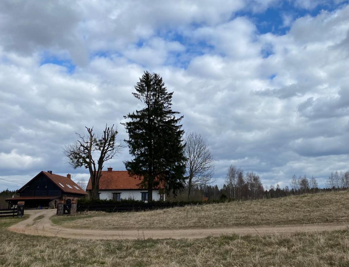 Siedlisko Maria Jablonowo Villa Dış mekan fotoğraf