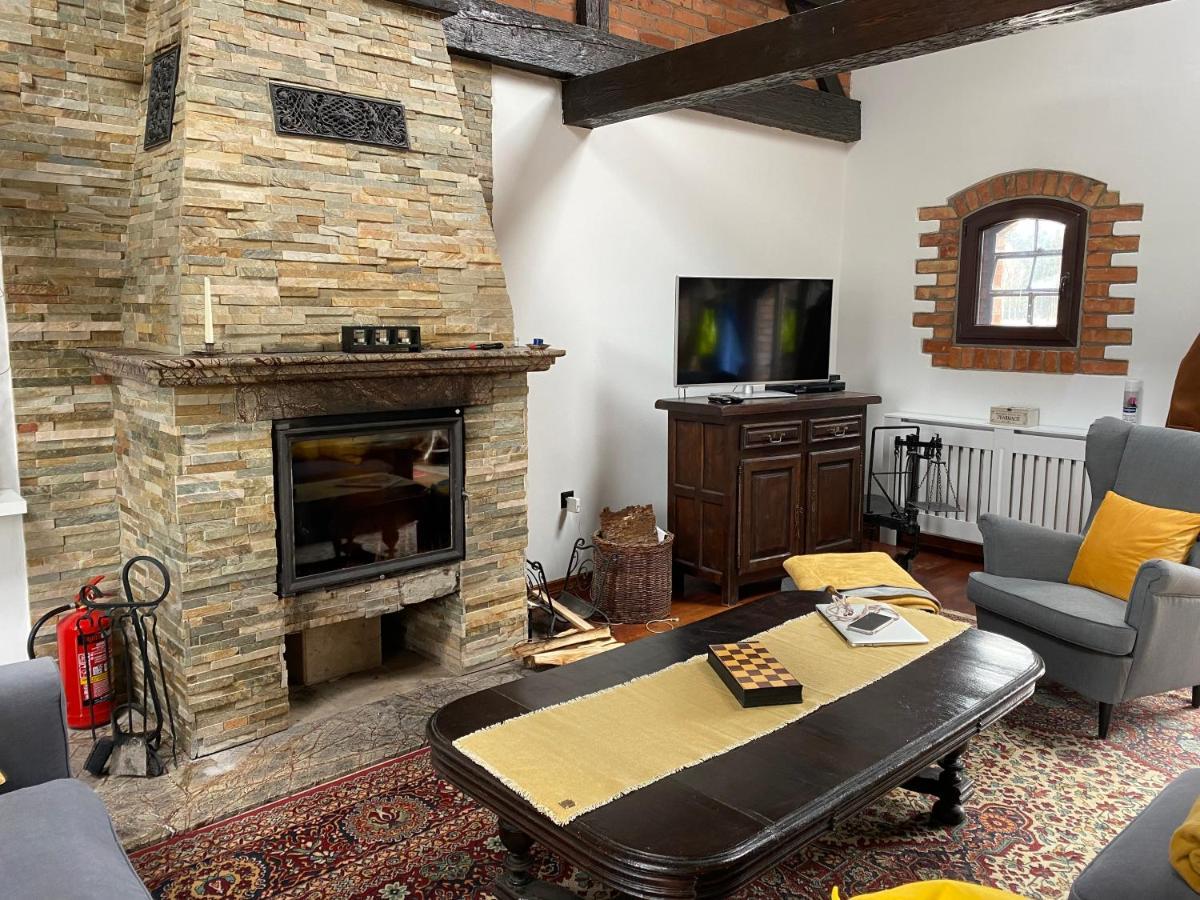 Siedlisko Maria Jablonowo Villa Dış mekan fotoğraf