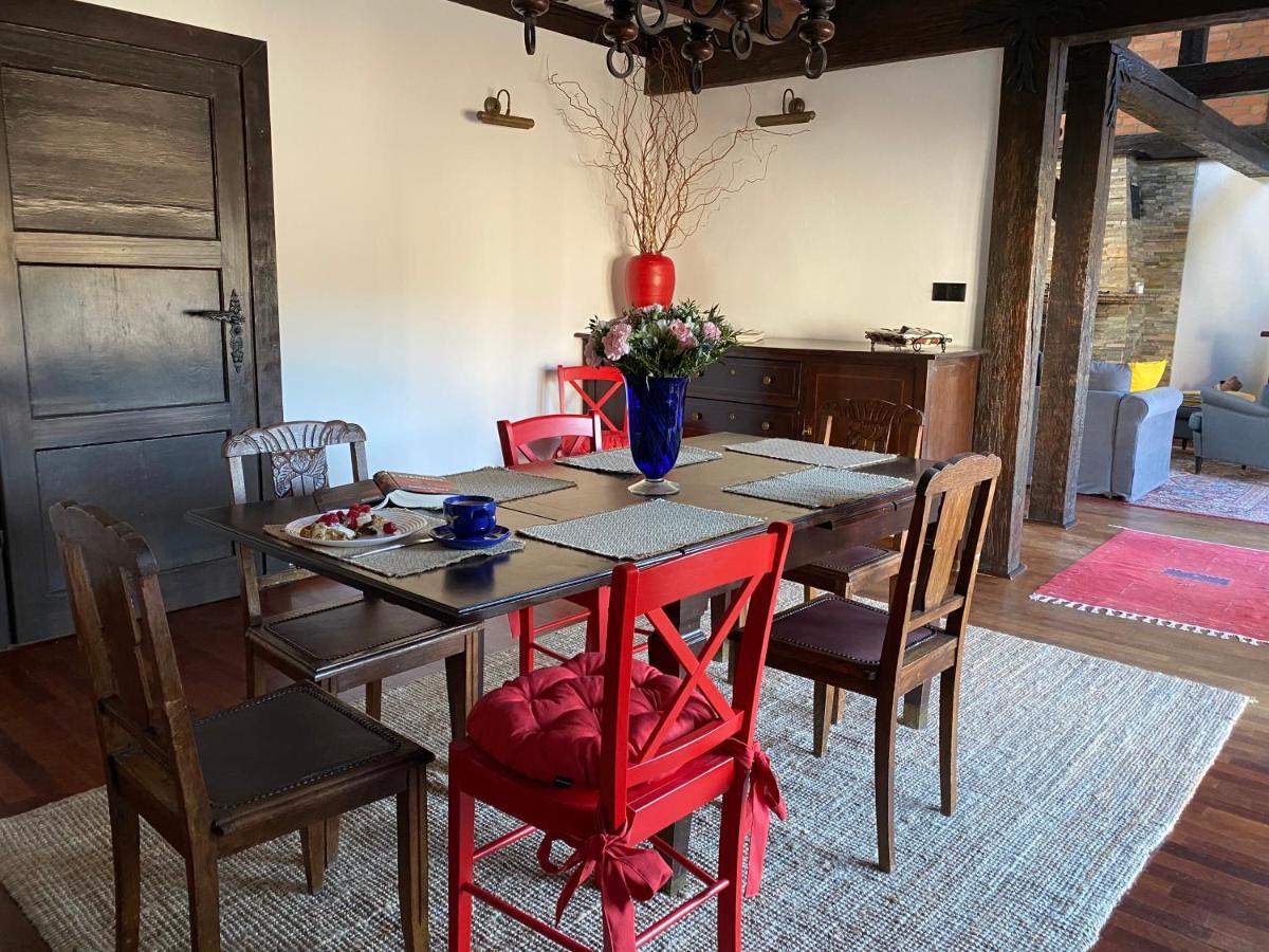 Siedlisko Maria Jablonowo Villa Dış mekan fotoğraf