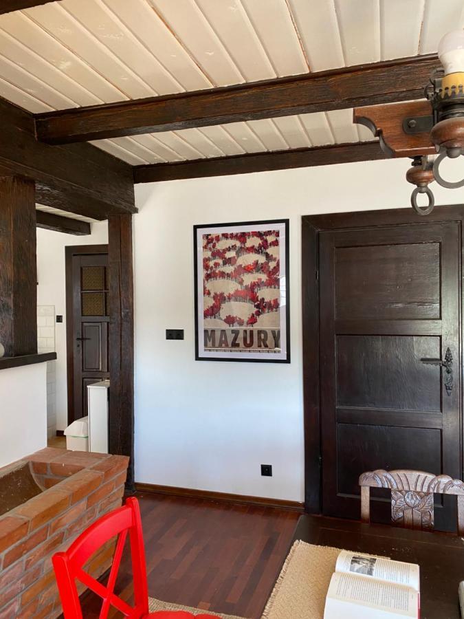 Siedlisko Maria Jablonowo Villa Dış mekan fotoğraf