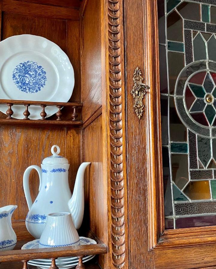 Siedlisko Maria Jablonowo Villa Dış mekan fotoğraf