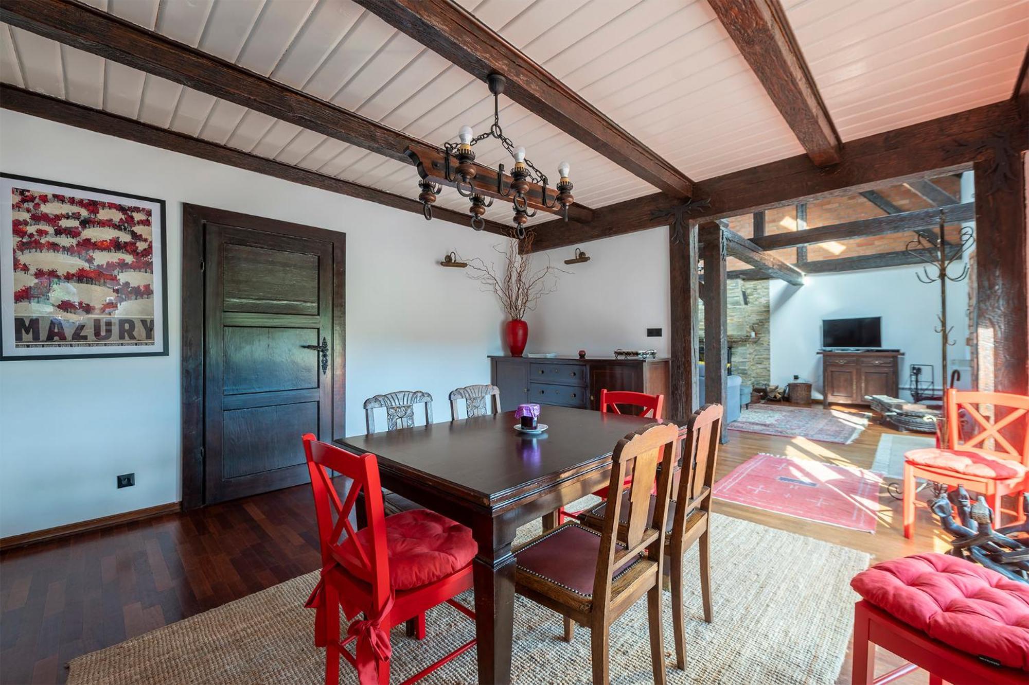 Siedlisko Maria Jablonowo Villa Dış mekan fotoğraf