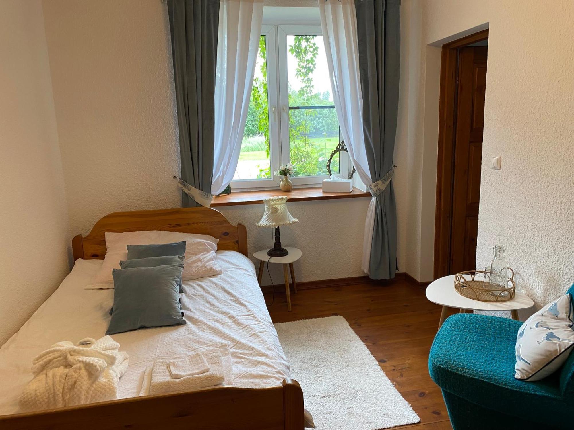 Siedlisko Maria Jablonowo Villa Dış mekan fotoğraf